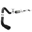 Magnaflow Black Series Sys C/B 03-04 Ford F-Series 6.0L - mag17018