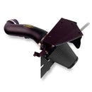 Airaid 08-11 Cadillac CTS 3.0L CAD Intake System w/ Tube (Dry / Black Media) - air252-255