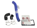 aFe Bladerunner Intercoolers I/C (Hot Side) - Blue 15-16 Ford Mustang L4-2.3L (t) - afe46-20258-L