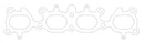 Cometic Mazda FSDE 16V 91-03 Exhaust .030 inch MLS Head Gasket 2.045 inch X 1.375 inch Port - cgC4171-030