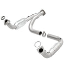 MagnaFlow Conv DF 07-09 Hummer Truck H2 Y-Pipe Assy - mag49679