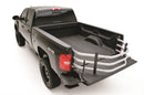AMP Research 2007-2017 Chevrolet Silverado Standard Bed Bedxtender - Silver - amp74805-00A
