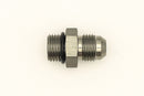 DeatschWerks 6AN ORB Male To 6AN Male Flare Adapter (Incl. O-Ring) - dw6-02-0404