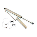 Bilstein 5160 Series 5165 Series 11.7in. Travel 255/70 46mm Monotube Shock Absorber - bil25-175783