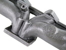 aFe Power BladeRunner Ductile Iron Exhaust Manifold 98.5-02 Dodge Diesel Trucks L6-5.9L (td) - afe46-40032