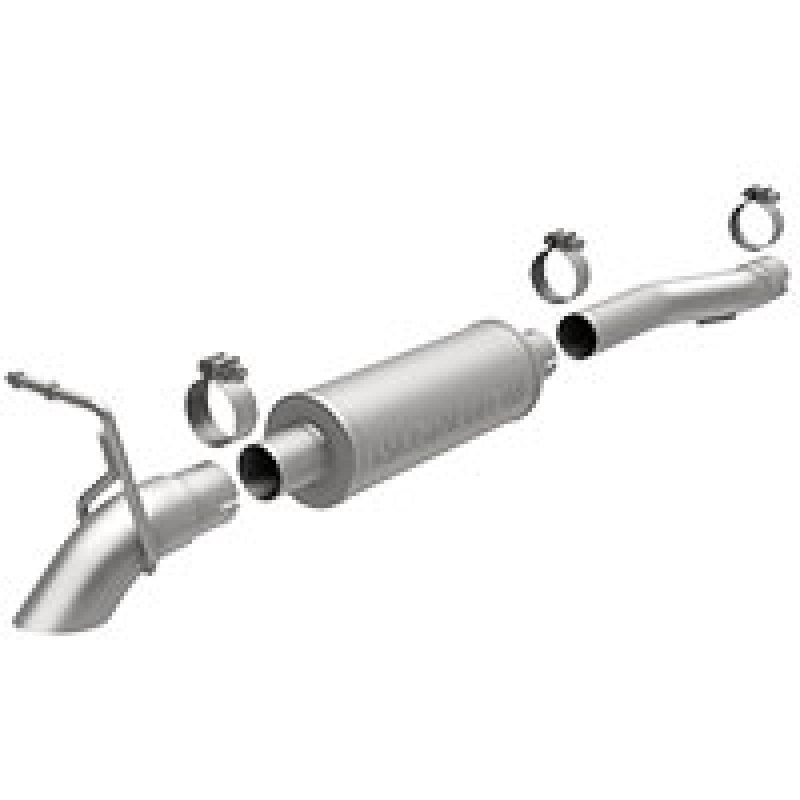 MagnaFlow SYS C/B 07-10 Jeep Wrangler 3.8L - mag17119