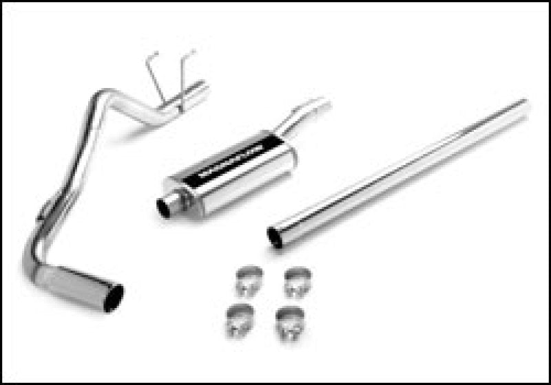 MagnaFlow Sys CB 06 Dodge Ram 1500 5.7L Hemi - mag16699
