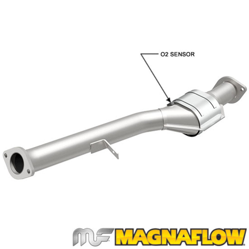 MagnaFlow Conv DF 02-07 Subaru WRX 2.0L Turbo - mag23147