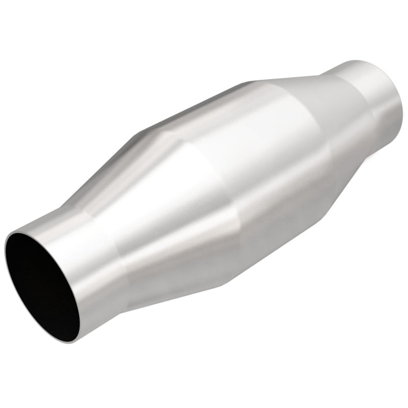 MagnaFlow Conv Univ 2.25inch Long Body Spun - mag59925