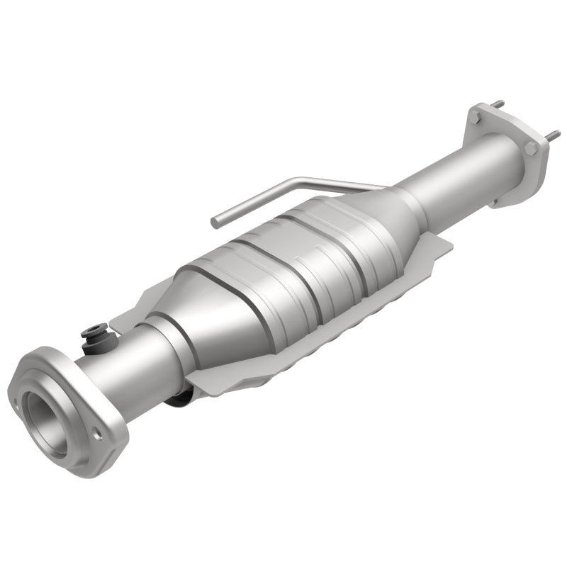 MagnaFlow Conv DF 00-04 Jeep Wrangler Rear - mag447211