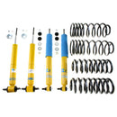 Bilstein B12 (Pro-Kit) 98-02 Chevy/Pontiac Camaro Z28/Firebird V8 5.7L Front & Rear Suspension Kit - bil46-200402