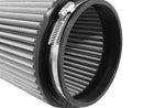 aFe MagnumFLOW Air Filters IAF PDS A/F PDS 6F x 7-1/2B x 5-1/2T x 12H - afe21-60512