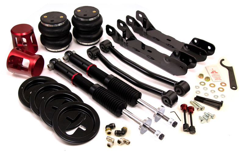 Air Lift Performance BMW 07-14 1 Series / 06-11 3 Series RWD Rear Kit - alf78610