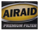 Airaid 03-09 Hummer H2 6.0L Direct Replacement Filter - air720-182