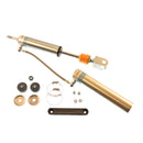 Bilstein 5160 Series 2000 Chevrolet Tahoe LT Front 46mm Monotube Shock Absorber - bil25-176407