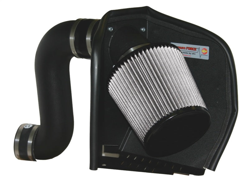 aFe MagnumFORCE Intakes Stage-2 PDS AIS PDS Dodge Diesel Trucks 03-07 L6-5.9L (td) - afe51-10412