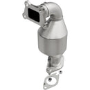 MagnaFlow Conv DF 2012-2013 Chevy Impala V6 3.6L Bolt-On SS Catalytic Converter - mag52185