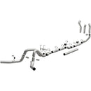 MagnaFlow Sys T/B 99-03 Ford F-250/F-350 Super Duty V8 7.3L Diesel AL Exhaust - mag18952