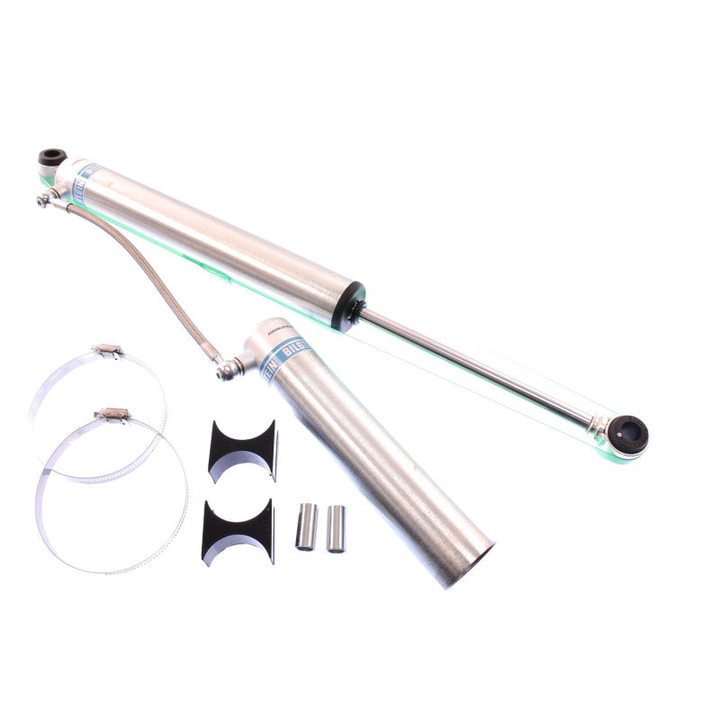 Bilstein 5160 Series 5165 11.4in. Short Body 255/70 46mm Monotube Shock Absorber - bil25-187717