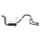 MagnaFlow SYS C/B 06-08 Audi A3 2.0L turbo - mag16716