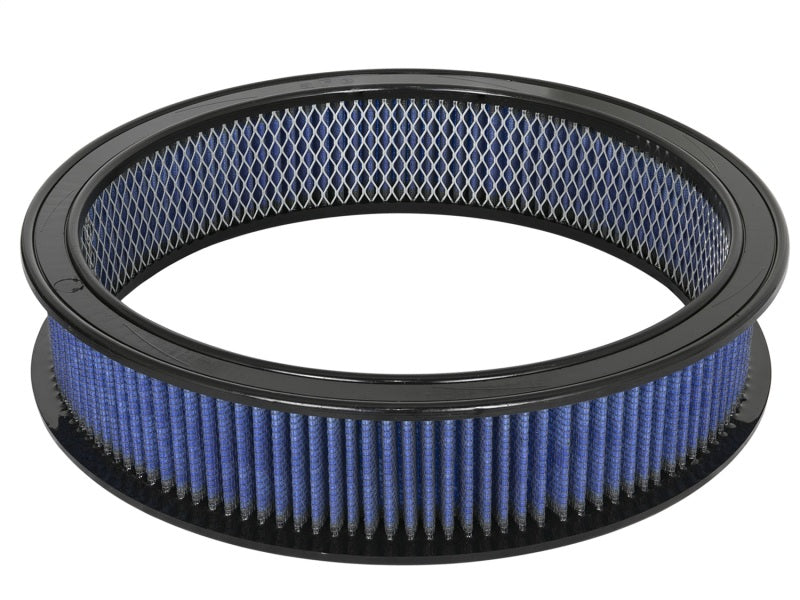 aFe MagnumFLOW Air Filters Round Racing P5R A/F RR P5R 16.13OD x 14.56ID x 3H E/M - afe18-11601