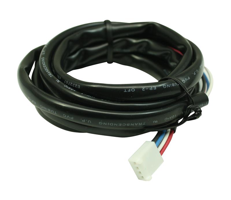 AEM Replacement 36 inch Wideband UEGO Power Replacement Cable for Digital Gauge - aem35-3401