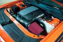 Airaid 11-14 Dodge Charger/Challenger MXP Intake System w/ Tube (Oiled / Red Media) - air350-318