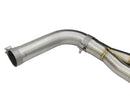 aFe MACHForce XP 3in - 2 1/2in Axle Back 304SS Exhaust w/ Polished Tips 16-17 BMW M2 (f87) - afe49-36333-P