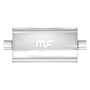 MagnaFlow Muffler Mag SS 22X5X11 2.5 C/C - mag12576