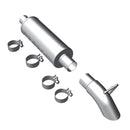 MagnaFlow SYS C/B 97-99 Jeep Wrangler 2.5/4.0 - mag17125