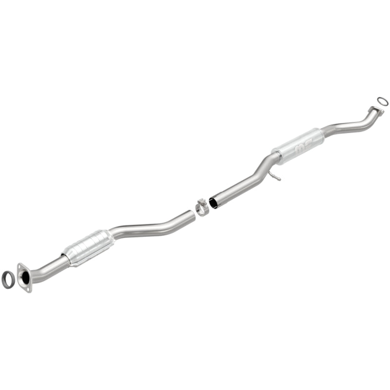 MagnaFlow OEM Grade 06-12 Mazda MX-5 Miata Direct Fit Federal Catalytic Converter - mag52217