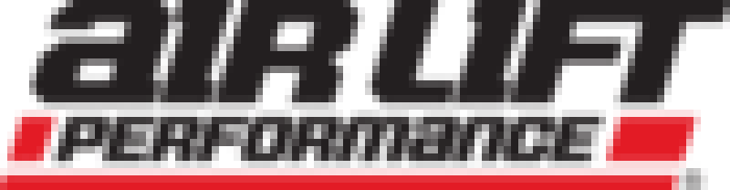 Air Lift Union- Elbow 3/8in Tube X 3/8in Tube - alf21857