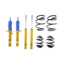 Bilstein B12 99-06 BMW 323i/325i/328i/330i Front and Rear Suspension Kit - bil46-242792