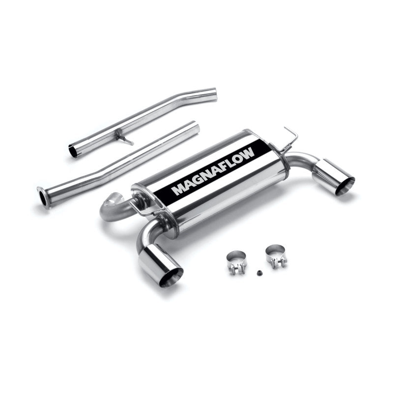 MagnaFlow Sys CB 03- Infiniti G35 Coupe 3.5L - mag16641