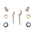 Bilstein B14 2006 Audi TT Sport Front and Rear Performance Suspension System - bil47-080478