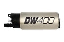 DeatschWerks 415LPH DW400 Fuel Pump w/9-1047 Install Kit 15-17 Ford Mustang V6/GT w/ 1/8in Venturi - dw9-403-1047
