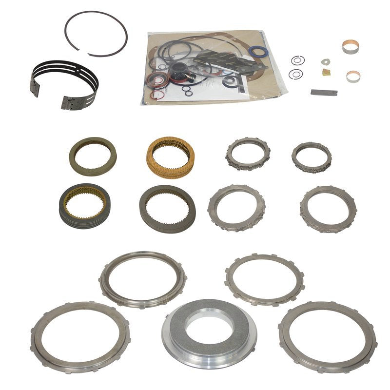 BD Diesel Built-It Trans Kit 2003-2007 Dodge 48RE Stage 3 Heavy Duty Kit - bdd1062013