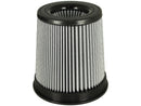 aFe MagnumFLOW Air Filters PDS A/F 5F x 8B (Mtm) x 7T (Inv) x 9H - afe21-91072