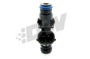 DeatschWerks Bosch EV14 Universal 48mm/14mm 220lb/hr Injectors (Set of 6) - dw16S-12-2200-6