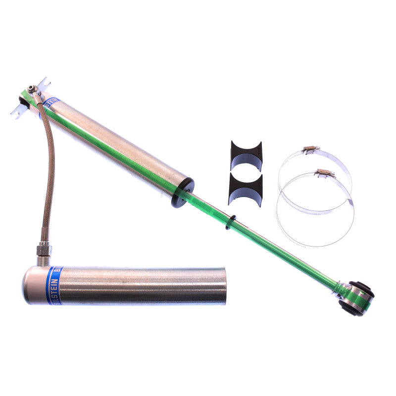 Bilstein 5160 Series 2010 Jeep Wrangler Islander Rear 46mm Monotube Shock Absorber - bil25-187663