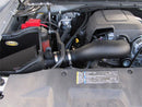 Airaid 09-13 GM Truck/SUV (w/ Elec Fan/excl 11 6.0L) MXP Intake System w/ Tube (Dry / Black Media) - air202-270