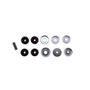 Bilstein 4600 Series 91-97 Toyota Landcruiser w/ 2-2.5in Lift Rear 46mm Monotube Shock Absorber - bil24-238878