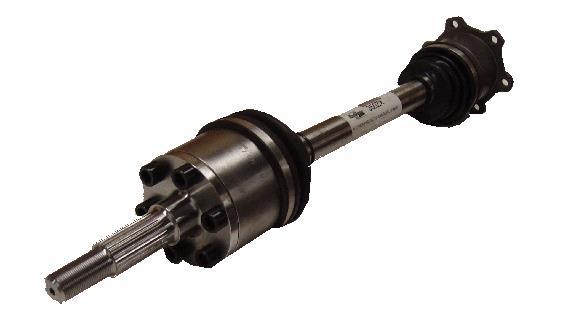 DSS Nissan 2003-2008 350Z / G35 900HP Level 5 Axle -Left - dssRA8006X5