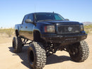 Addictive Desert Designs 11-13 GMC Sierra 1500 Venom Front Bumper - addF432001250103