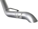 aFe MACHForce XP Exhausts Cat-Back SS-409 EXH CB/RB Jeep Wrangler 2012 V6-3.6L 4dr - afe49-46222