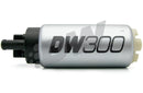 DeatschWerks 09+ Nissan 370Z / 08+ Infiniti G37 DW300 340 LPH In-Tank Fuel Pump w/ Install Kit - dw9-301-1020