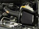 Airaid 10-14 Ford SVT Raptor / 11-13 F-150 6.2L CAD Intake System w/ Tube (Dry / Black Media) - air402-272