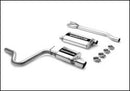 MagnaFlow Sys CB 05- Dodge Magnum V6 - mag16635