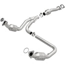 MagnaFlow Conv Direct Fit 2011-2014 Express 1500 4.3L Underbody - mag52134