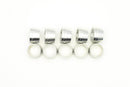 DeatschWerks Replacement PTFE Hose End Olive Insert 10AN (Pack of 10) - dw6-02-0869